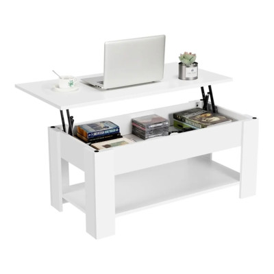 Kovový zátěžový regál 592103, police pro vysoké zatížení 750 kg, černý, 150 x 70 x 30 cm - B