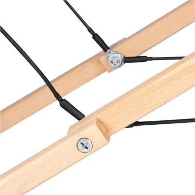 Masážní stůl 610888 cream, nosnost 250 kg - B