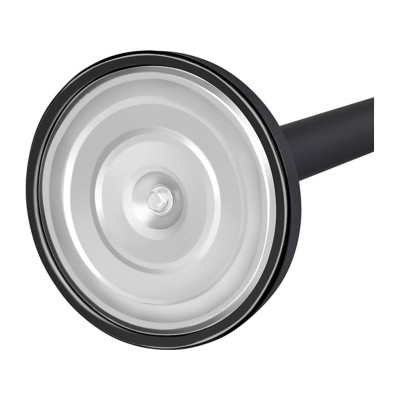 Sloupek pro kontrolu davu 611151 red, sada 2 bariérových pásek, červená - A