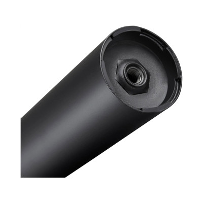 Sloupek pro kontrolu davu 611151 red, sada 2 bariérových pásek, červená - A