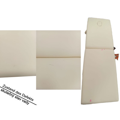 Masážní stůl 610888 cream, nosnost 250 kg - B