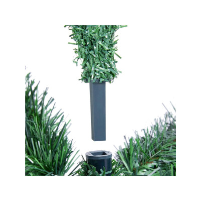 Umělý vánoční stromek 411369 green 6ft, s 598 špičkami - A