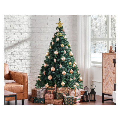 Umělý vánoční stromek 411369 green 6ft, s 598 špičkami - A