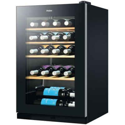Jednozónová vinotéka HAIER WS30GA - A