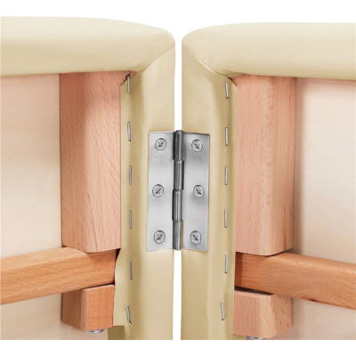 copy of Masážní stůl 610888 cream, nosnost 250 kg - B