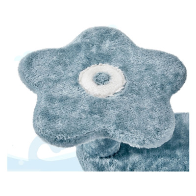 Kočičí škrabadlo 593124 blue s oceánskou tematikou, 115cm - B
