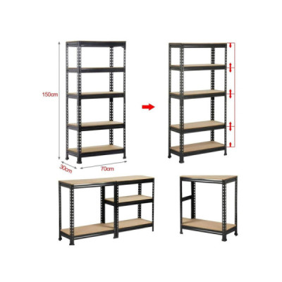  police pro vysoké zatížení 750 kg