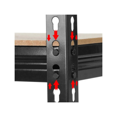  150 x 70 x 30 cm - B