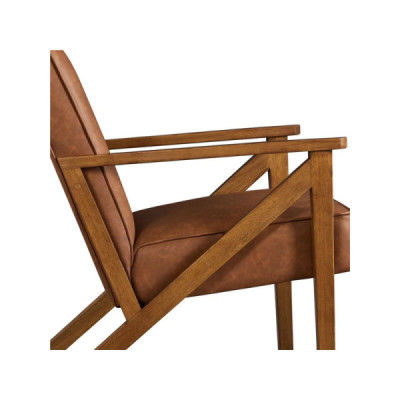  s nohami z masivního dřeva