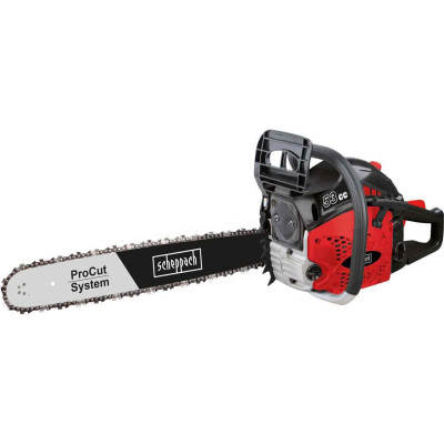 Dvoutaktní motorová pila SCHEPPACH CSP5300, 2,7 HP, 53 ccm - B