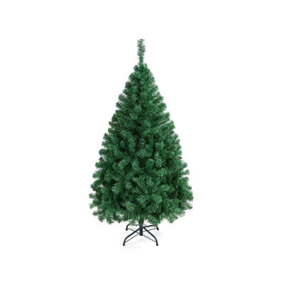 Umělý vánoční stromek 411264 green 5ft, 154 cm, zelený - A