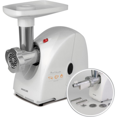 Praktický mlýnek na maso SENCOR SMG 4381 - B