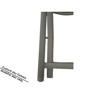 Hliníková skládací stolička ‎VG-5333 - B