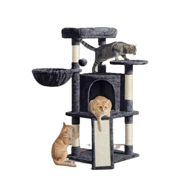 Škrabadlo pro kočky 593206 dark gray, tmavě šedá - B