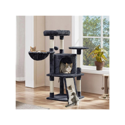 Škrabadlo pro kočky 593206 dark gray, tmavě šedá, 106 cm - B