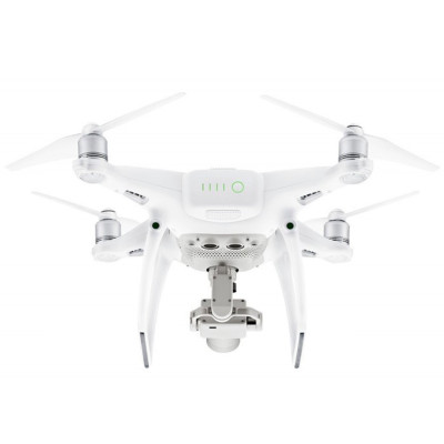 Dron DJI Phantom 4 Pro, 4K Ultra HD kamera, bílý - A