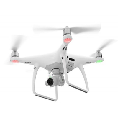 Dron DJI Phantom 4 Pro, 4K Ultra HD kamera, bílý - A