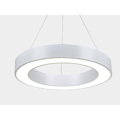 LED stropní svítidlo IMMAX 07091L Pastel, 52W, bílé - A