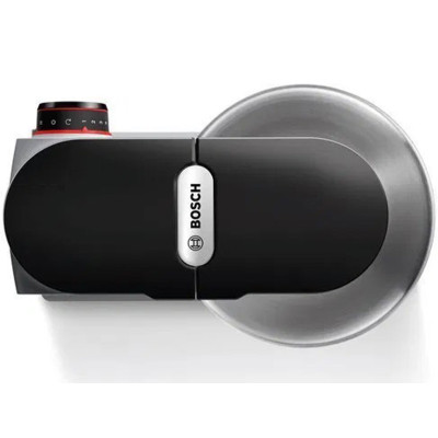 Kuchyňský robot BOSCH MUM 9B34S27, stříbrný - B