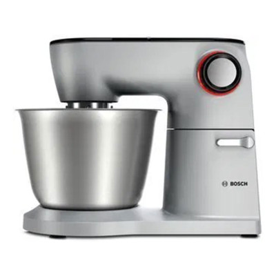 Kuchyňský robot BOSCH MUM 9B34S27, stříbrný - B