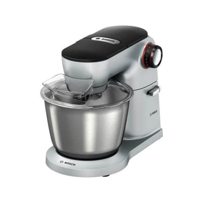 Kuchyňský robot BOSCH MUM 9B34S27, stříbrný - B