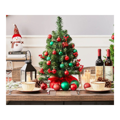 Umělý vánoční stromeček 411331 green 2 ft, 60 cm - A