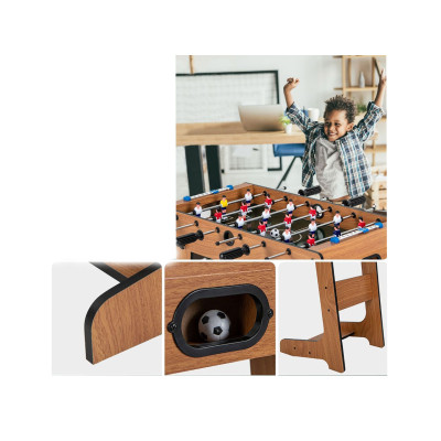 Stolní fotbal UY10045, 33 x 36 x 109 cm - A