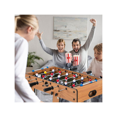 Stolní fotbal UY10045, 33 x 36 x 109 cm - A