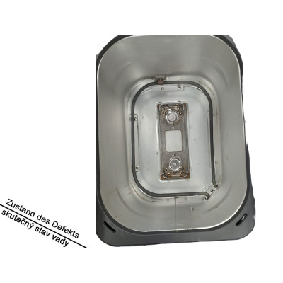 Domácí pekárna ETA Delicca II 7149 90030, černá - B