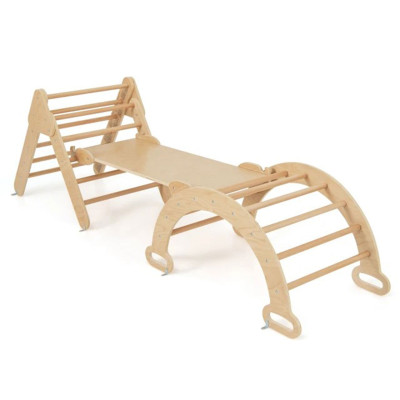 Multifunkční lezecký trojúhelník TS10167MT-NA - B