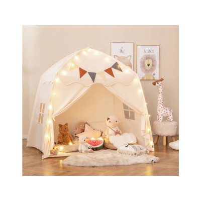 Stan/domeček TP10258BE, věk 3+, s osvětlením - A