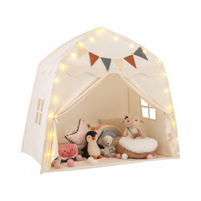 Stan/domeček TP10258BE, věk 3+, s osvětlením - A