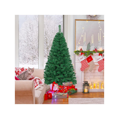 Umělý vánoční stromek CM19721, 150 cm - A