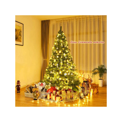 Umělý vánoční stromek CM21220, 180cm - A