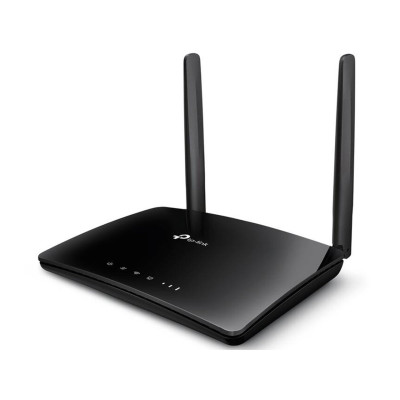 Router TP-LINK Archer MR200 4G/LTE (Archer MR200), černý - A