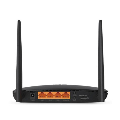 Router TP-LINK Archer MR200 4G/LTE (Archer MR200), černý - A