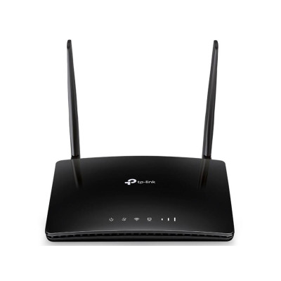Router TP-LINK Archer MR200 4G/LTE (Archer MR200), černý - A