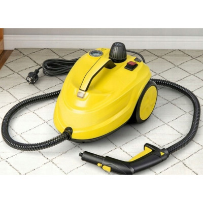 Parní čistič ES10500DE-YW, žlutý - B