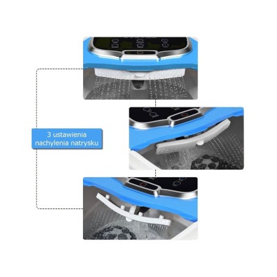 Hydromasáž nohou EP24368DE-BL s infračerveným zářením, 500 W - B