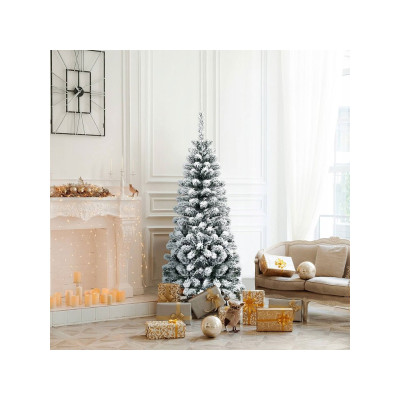 Umělý vánoční stromeček CM22871, 140 cm - A