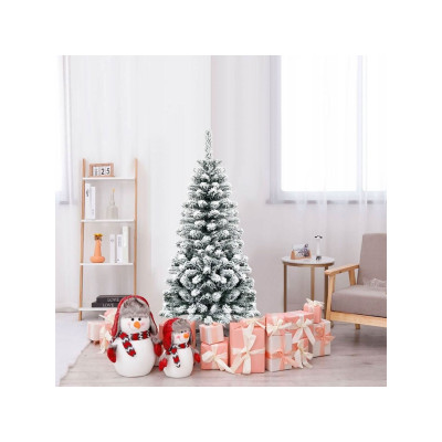 Umělý vánoční stromeček CM22871, 140 cm - A