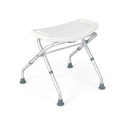 Skládací přenosné sprchové sedátko BA7819 - A