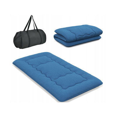 Matrace HU10922NY-T, 90 x 200 cm, s potahem a taškou - A