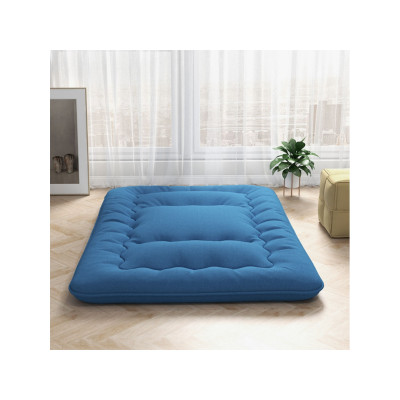 Matrace HU10922NY-T, 90 x 200 cm, s potahem a taškou - A