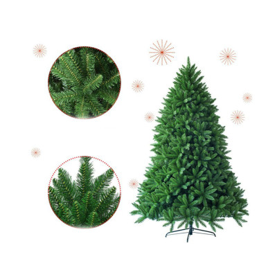 Umělý vánoční stromek CM22054, 1,5 m - A