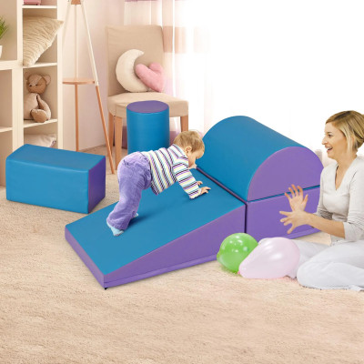 5-ti dílná pěnová hrací sada pro děti FH10095LZ - B