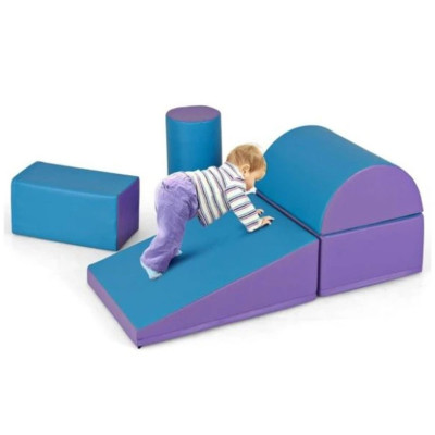 5-ti dílná pěnová hrací sada pro děti FH10095LZ - B