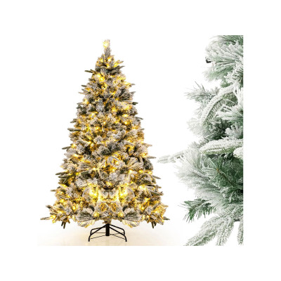 Umělý vánoční stromek CM24319DE, 180 cm - N