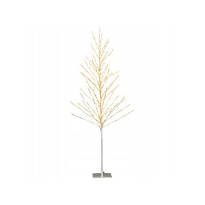 LED světelný stromek CM24606DE-15, 155 cm - A