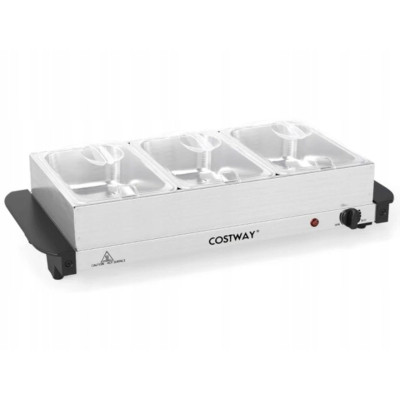 Ohřívač potravin ES10508DE - A